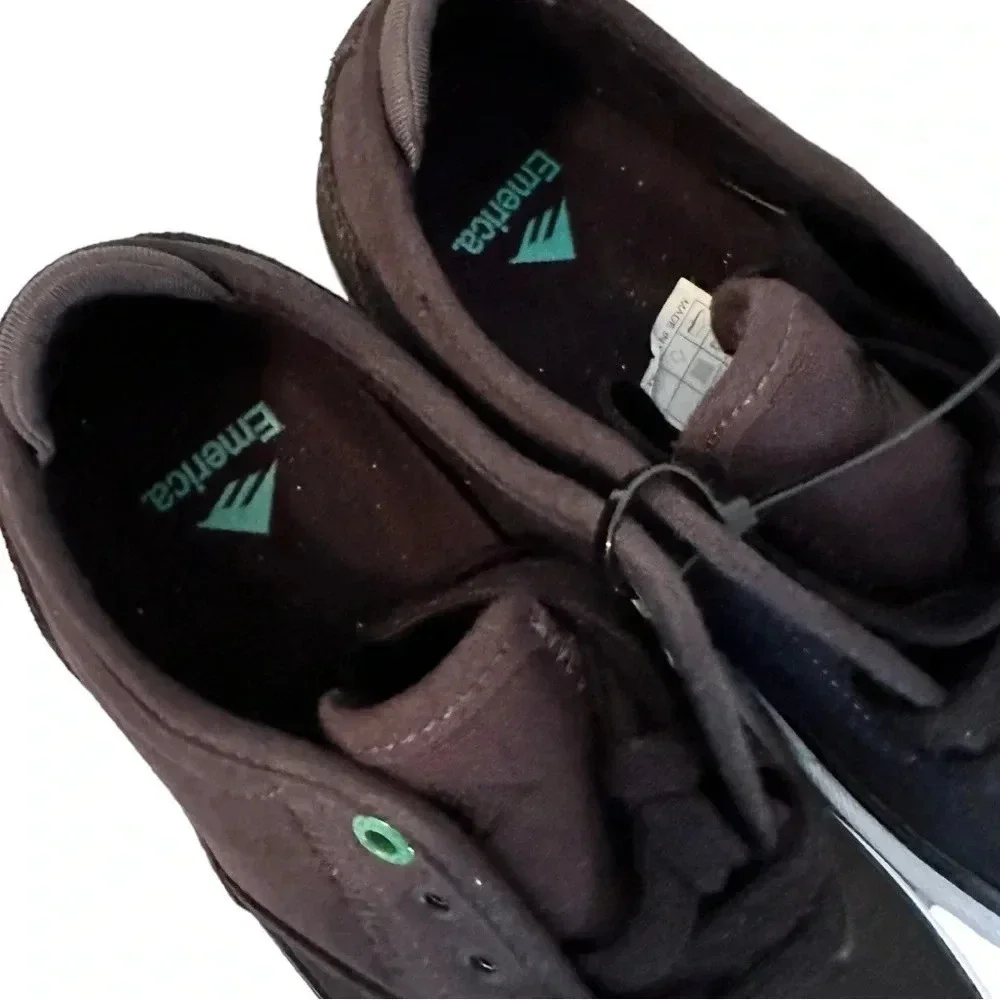 NEW Emerica Mens Sneakers Skate Rocker Street Vibe